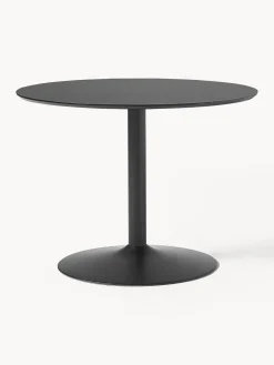 Mesa de comedor redonda Menorca, tamaños diferentes