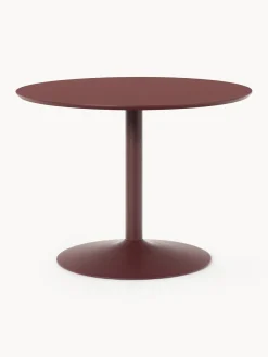 Mesa de comedor redonda Menorca, tamaños diferentes