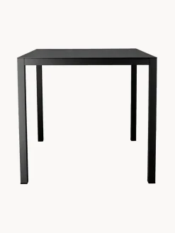 Mesa de jardín de metal Aria, 80 x 80 cm