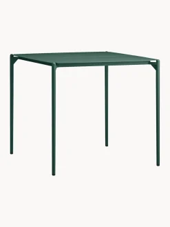 Mesa de jardín de metal Novo