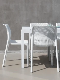 Mesa de jardín extensible Rio, tamaños diferentes