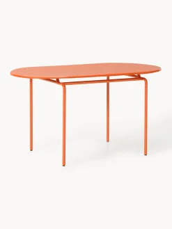 Mesa de jardín ovalada Kumi, tamaños diferentes