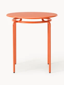 Mesa de jardín redonda Kumi, tamaños diferentes