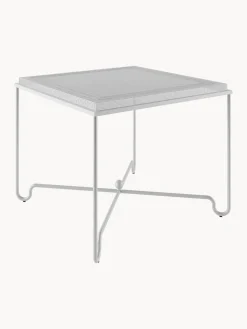 Mesa de jardín Tropique, 90 x 90 cm