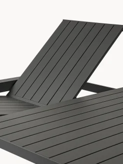 Mesa extensible para exterior Kiplin, tamaños diferentes