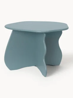 Mesa infantil de madera en forma orgánica Slope