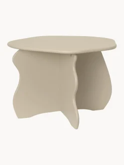 Mesa infantil de madera en forma orgánica Slope