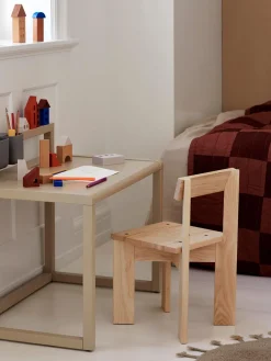 Mesa infantil de madera Little Architect