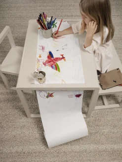 Mesa infantil de madera Little Architect