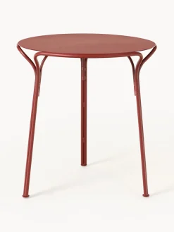 Mesa redonda para exterior Hiray, Ø 65 cm