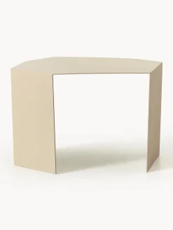 Mesas auxiliares de forma orgánica Shard, 3 uds.