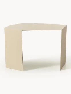 Mesas auxiliares de forma orgánica Shard, 3 uds.