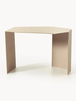 Mesas auxiliares de forma orgánica Shard, 3 uds.