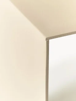 Mesas auxiliares de forma orgánica Shard, 3 uds.