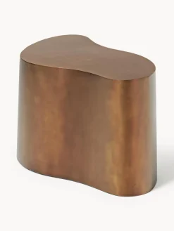 Mesas auxiliares de metal en forma orgánica Form, 2 uds.