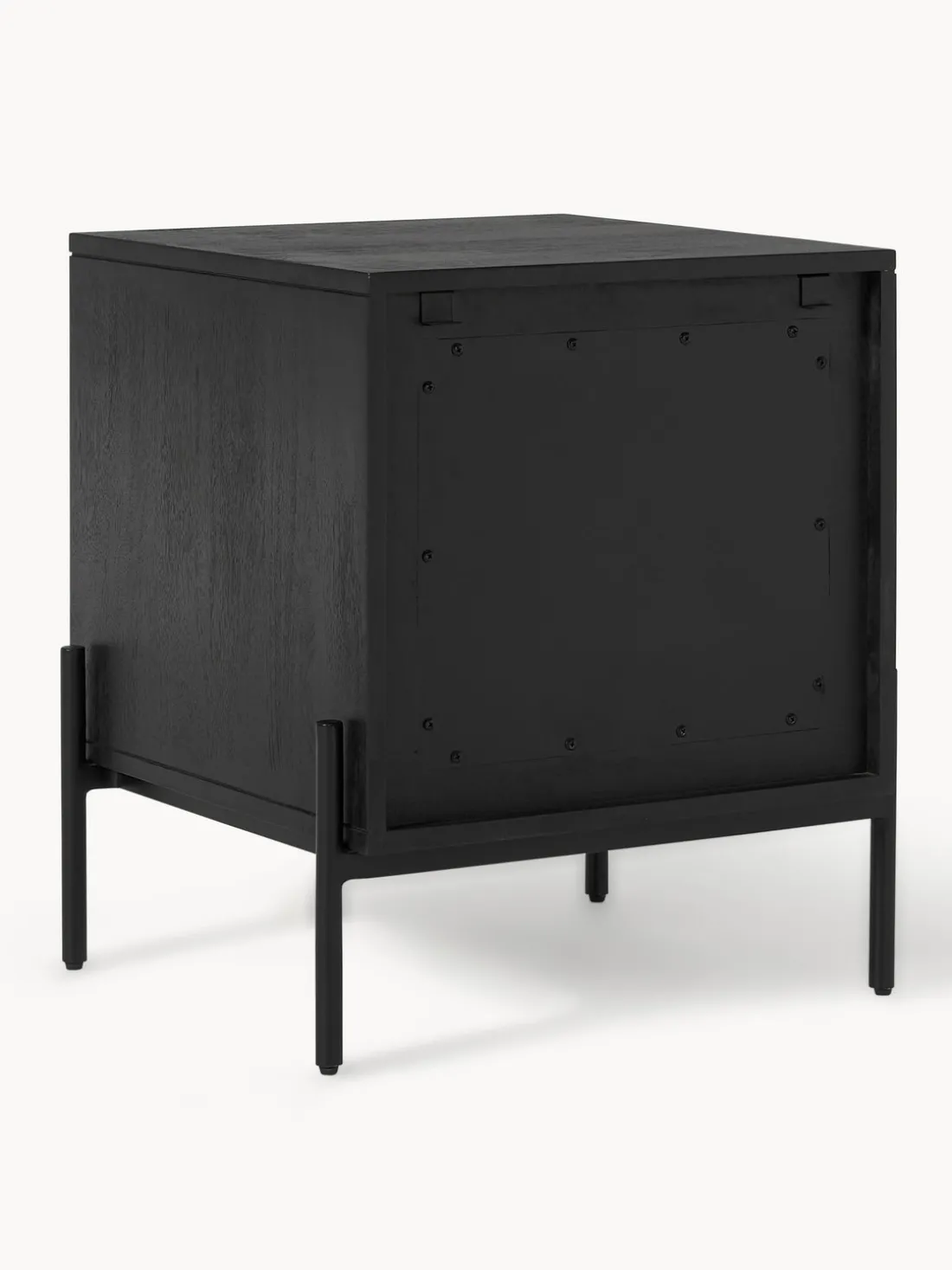 Mesita de noche con cajones Vienna