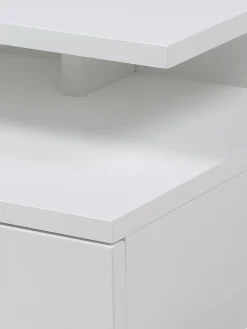 Mesita de noche de pared Ashlan