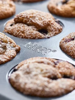 Molde para muffins con revestimiento antiadherente Nest