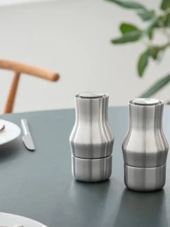 Molinillo de acero inoxidable Dorotea