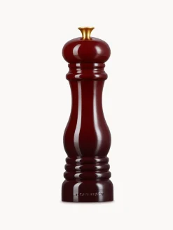 Molinillo de sal con mecanismo de cerámica Creuset