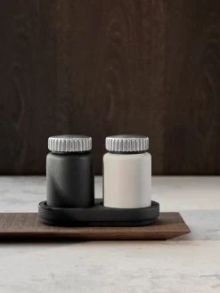 Molinillos de sal y pimienta Vipp263, 3 uds.