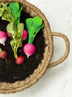 Mordedor artesanal para bebé Fruits & Veggies