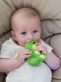 Mordedores para bebé artesanales Newborn, 3 uds.