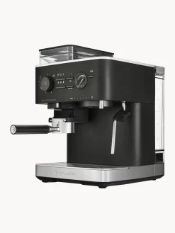 Máquina de café espresso con portafiltro Burr