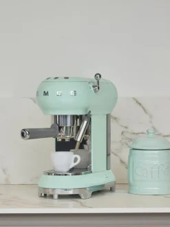 Máquina de café espresso 50's Style