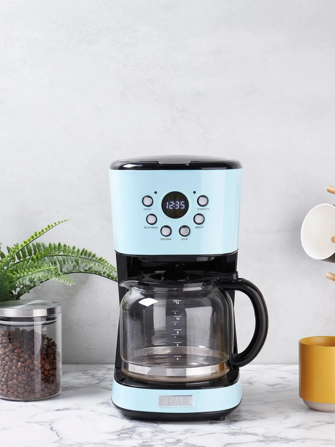 Máquina de café Heritage