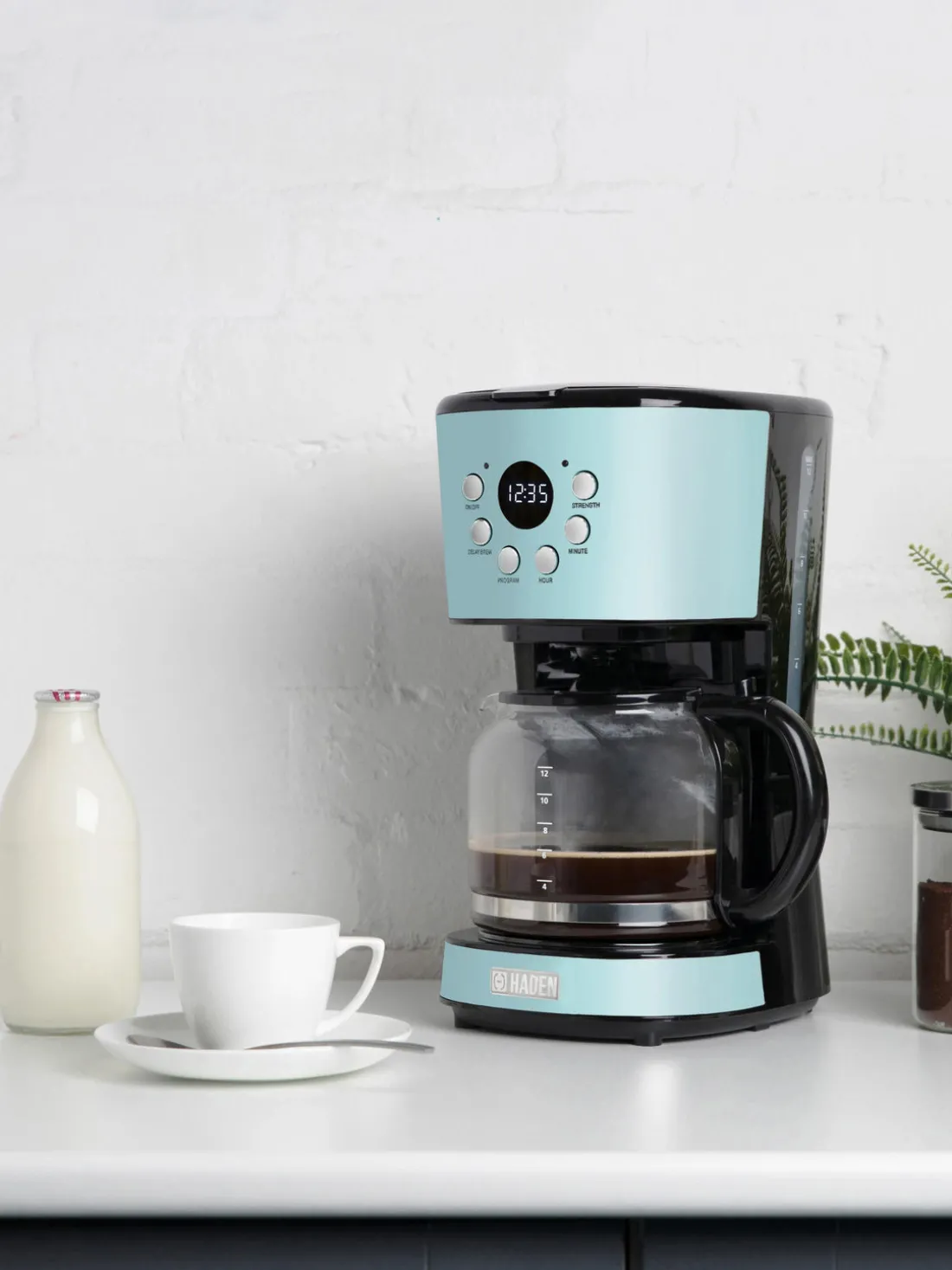 Máquina de café Heritage