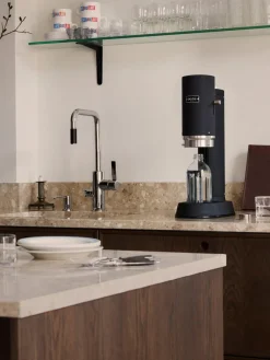 Máquina de refrescos Carbonator Pro