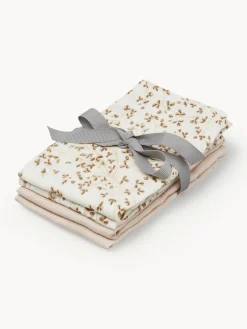 Muselinas para bebé de algodón ecológico Lierre, 4 uds.