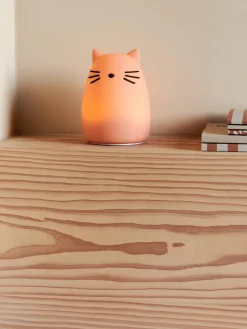 Objeto de luz LED regulable Winston, portátil