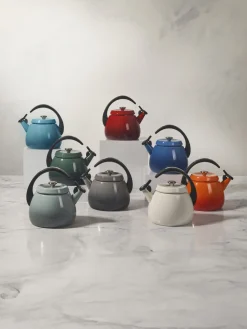 Olla de hierro fundido Cloche, 2,1 L