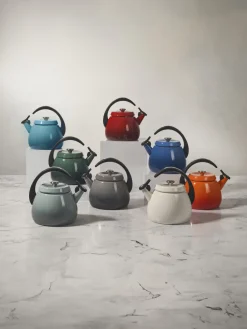 Olla de hierro fundido Cloche, 2,1 L