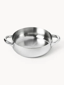 Ollas de acero inoxidable Mami, 7 uds.