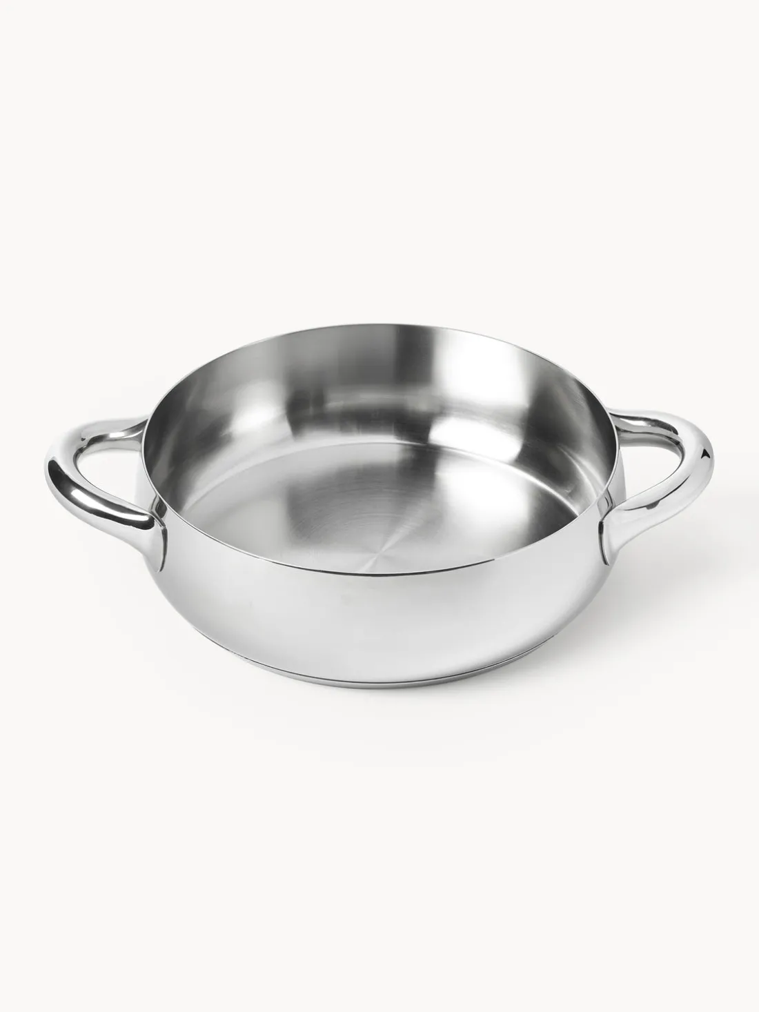 Ollas de acero inoxidable Mami, 7 uds.