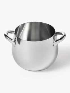 Ollas de acero inoxidable Mami, 7 uds.