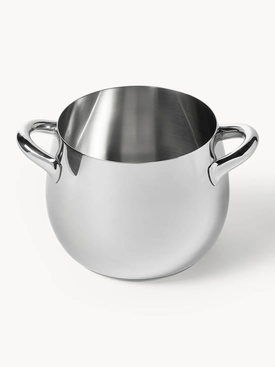 Ollas de acero inoxidable Mami, 7 uds.