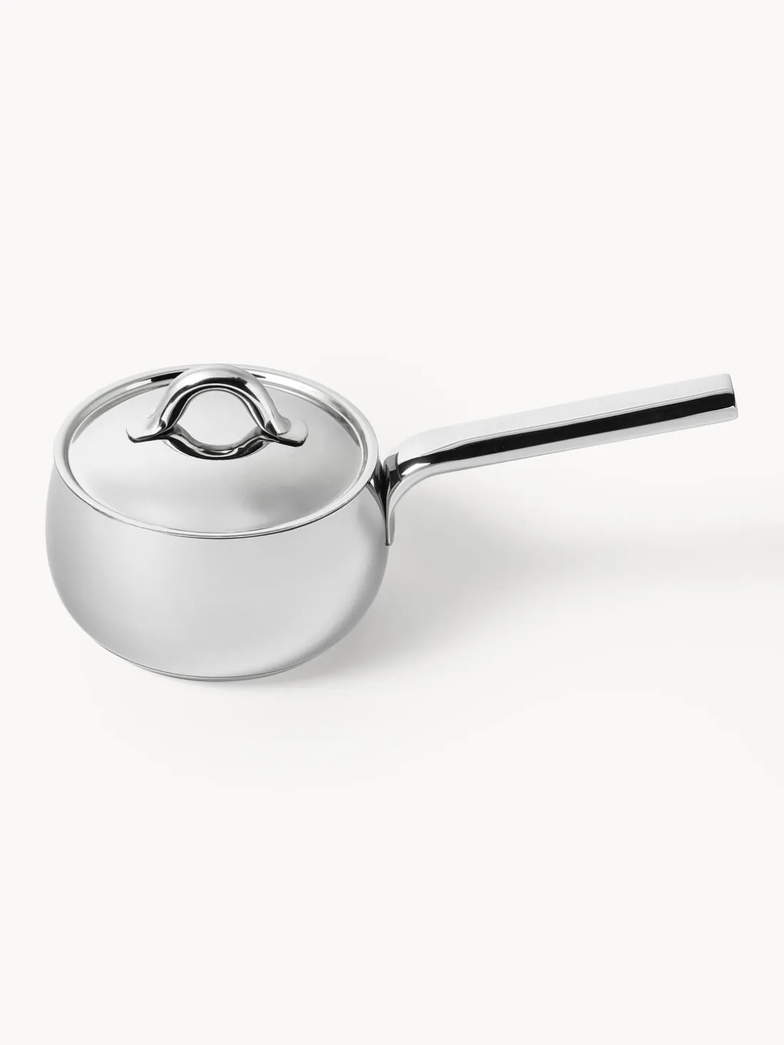 Ollas de acero inoxidable Mami, 7 uds.