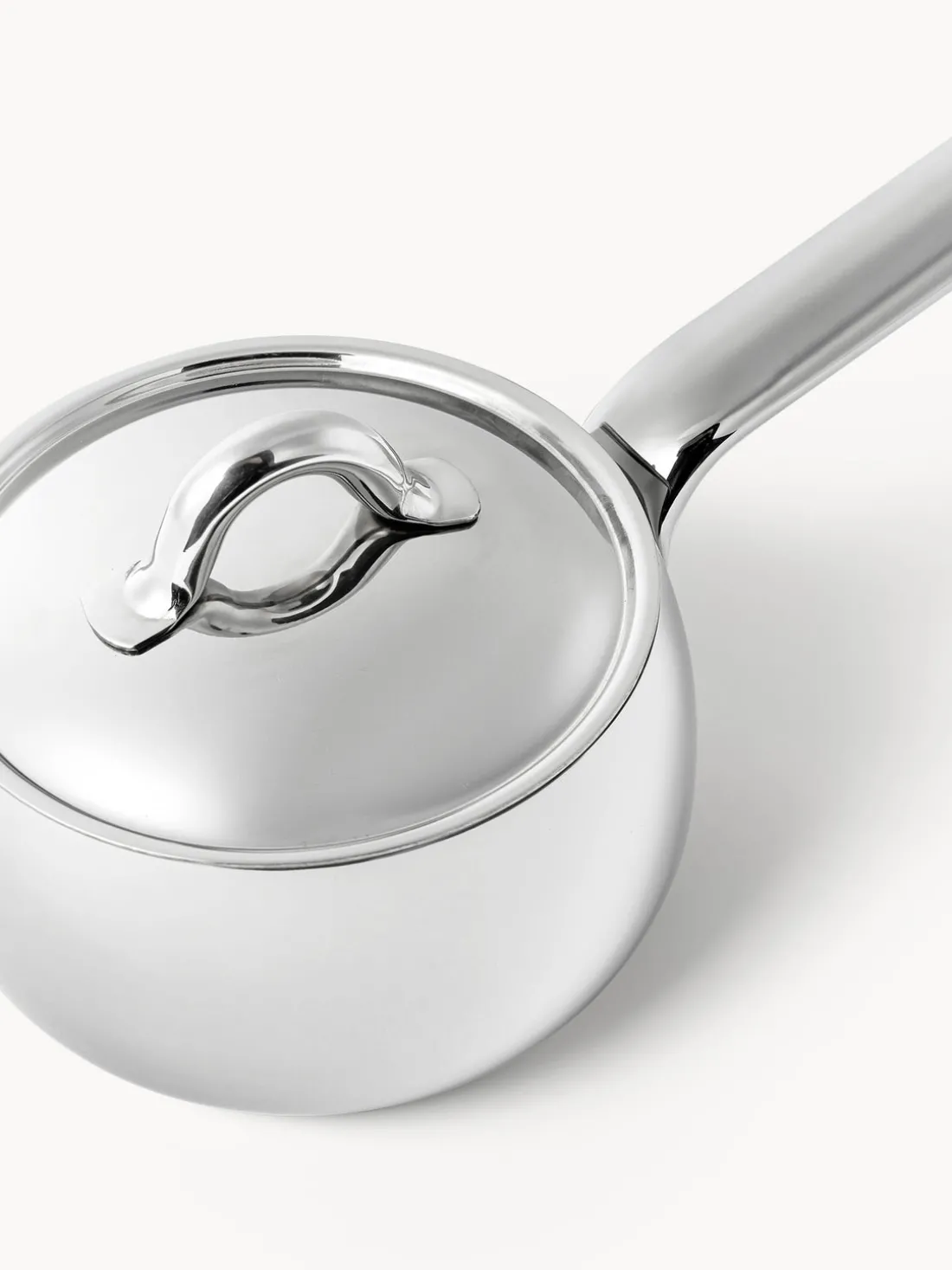 Ollas de acero inoxidable Mami, 7 uds.