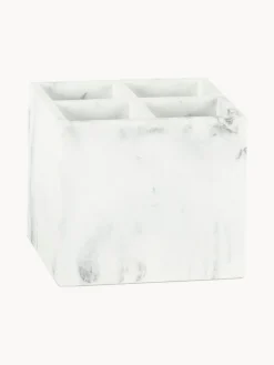 Organizador de cosméticos en aspecto mármol Felicity