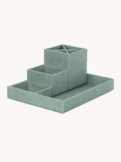 Organizador de escritorio Lena, 4 uds.