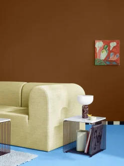 Panel superior de mármol Panton Wire Single