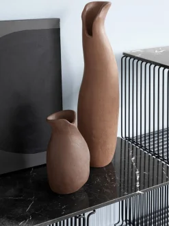 Panel superior de mármol Panton Wire Extended