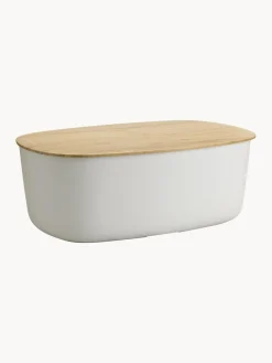 Panera con tapadera de bambú Box-It