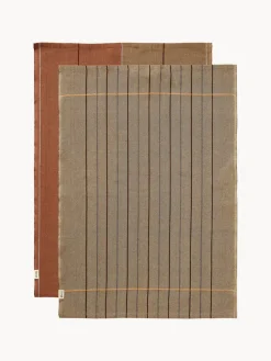 Paños de cocina de algodón ecológico Ito, 2 uds.