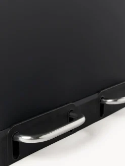 Papelera con pedal Rafa, 2x30 L