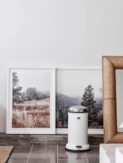 Papelera con pedal Vipp15